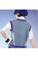 1/3 Delusion Genshin Impact Wanderer MEGA Coffee Cosplay Costume